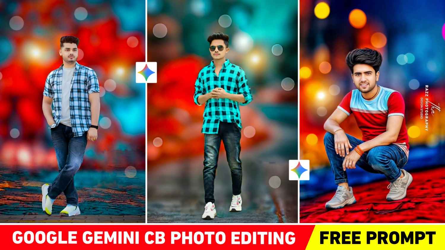 Google Gemini Cb Photo Editing Prompt 2025 - 100% Real Face