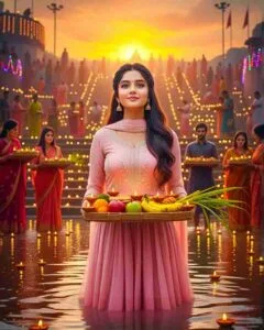 Google gemini chhath puja prompt