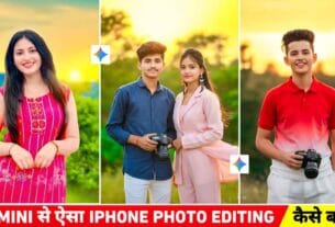 Google Gemini Realistic Iphone Photo Editing Prompt