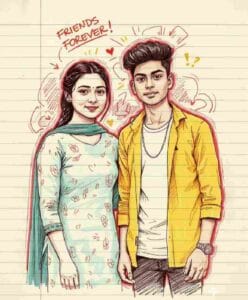 Gemini sketchbook prompt