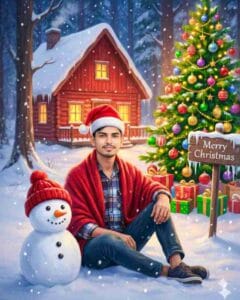 Google gemini christmas prompts