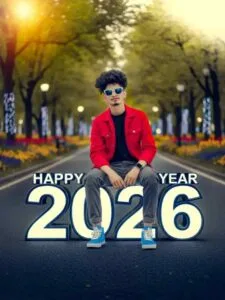 Google gemini new year 2026 prompt