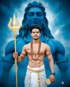 Mahashivratri ai photo editing