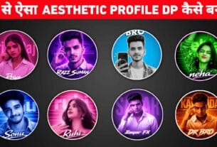 Aesthetic Profile Picture Dp Editing Prompt | Chatgpt & Gemini