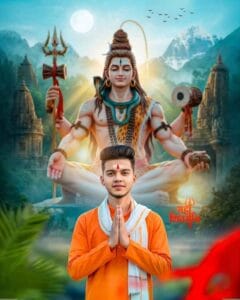 Gemini shivratri prompt