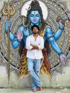 Gemini shivratri prompt