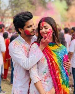 Google gemini holi prompt