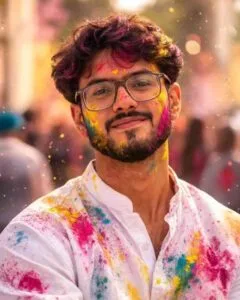 Chatgpt holi photo prompt