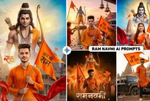 Ram Navmi Ai Photo Editing Prompts 2026 - Google Gemini