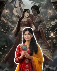 Barian God Vn Template