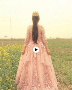 Princess Girl Ai Video Prompt