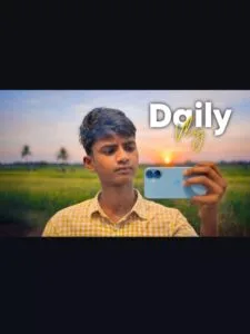 Daily Mini Vlog CapCut Template 2026