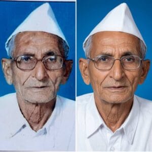 Old photo restoration prompt gemini