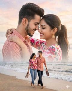 Trending ai photo editing prompt