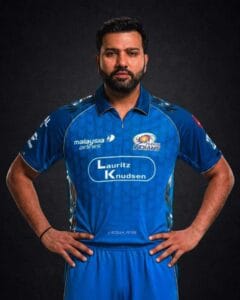 Rohit Sharma Ipl Photo