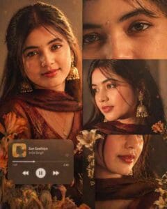 Instagram viral cinematic photo editing