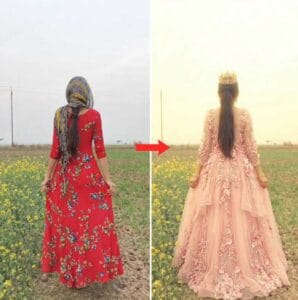 Trending Princess Girl Ai Video Editing