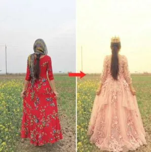 Trending Princess Girl Ai Video Editing