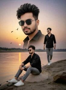 Chatgpt double exposure prompt