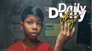 Mini Vlog Capcut Template