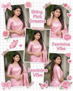 Gemini collage prompt