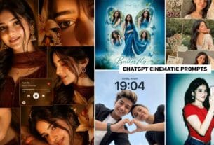 Instagram Viral Chatgpt Cinematic Ai Photo Editing Prompts