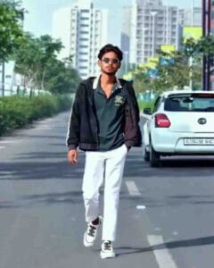 Bhojpuri Song Capcut Template