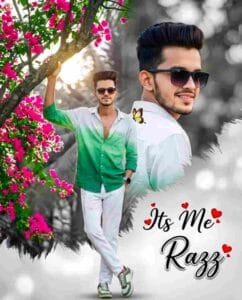 Double exposure ai prompt