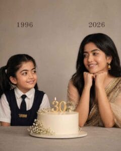 Childhood To Young Birthday Ai Prompts