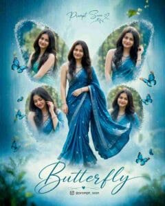 Butterfly Effect Ai Prompt