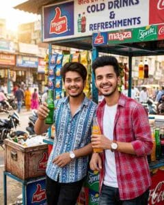 Frendship ai photo prompt