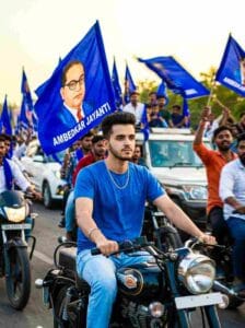 Ambedkar jayanti ai prompts