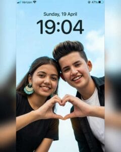 Lockscreen Wallpaper Ai Photo Prompt