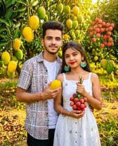 Mango lover ai photo editing