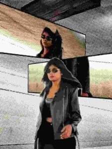 Hum Pyar Karne Wale Capcut Template