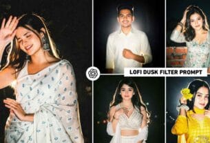 Trending Lofi Dusk Filter Ai Photo Editing Prompts | Chatgpt Ai