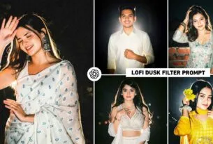 Trending Lofi Dusk Filter Ai Photo Editing Prompts | Chatgpt Ai