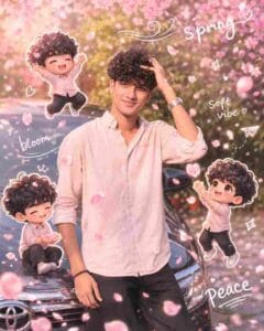 Trending Chibi Style Photo Prompt