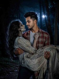 Horror Girlfriend Prompt