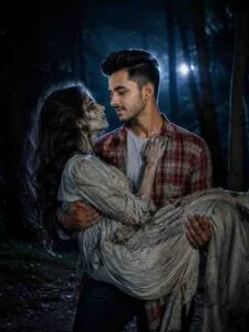 Horror Girlfriend Prompt