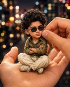 Miniature Ai Photo Prompts