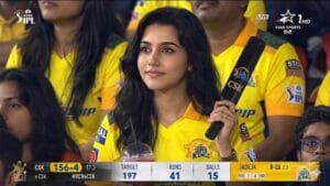 Cricket Stadium Ai Video Prompt
