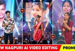 Trending Nagpuri Ai Video Editing Prompts | Gemini & Flow Ai
