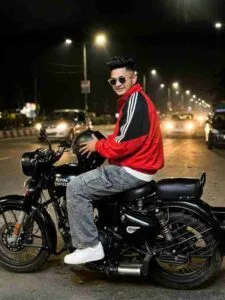 Bullet Bike Ai Prompt