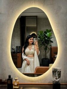 Trending Mirror Selfie Ai Photo Editing