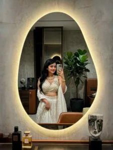 Trending Mirror Selfie Ai Photo Editing