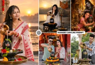 Mahadev Shivling Ai Photo Editing Prompt | Chatgpt Ai