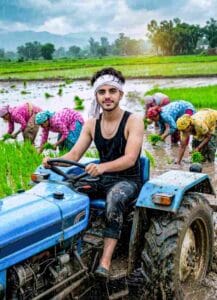 Paddy Farming Prompt