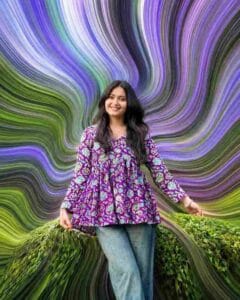Chatgpt Pixel Stretch Effect Ai Prompt