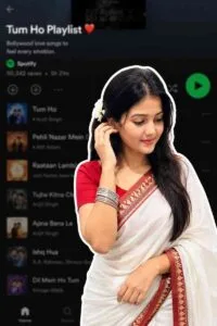 Aesthetic Spotify Ai Prompt